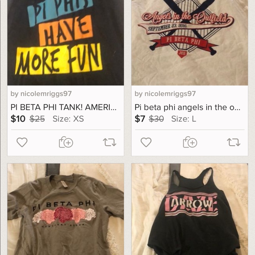 PI BETA PHI BUNDLE!